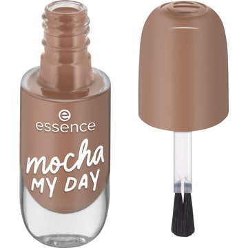 essence gel nail colour 83 mocha MY DAY 8ml